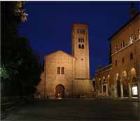 Basilica de San Francesco - Ravenne