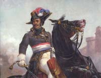 Général Alexandre Dumas par Olivier Pichat
